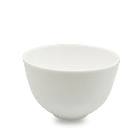 HKM-674835 Silicone Mask Bowl Set with Stirring Stick and Brush - Versatile Skin Care Tool in Multiple Colors