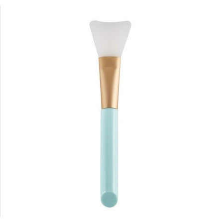 HKM-674835 Silicone Mask Bowl Set with Stirring Stick and Brush - Versatile Skin Care Tool in Multiple Colors