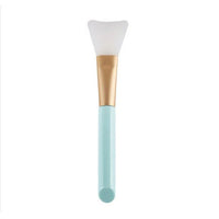 HKM-674835 Silicone Mask Bowl Set with Stirring Stick and Brush - Versatile Skin Care Tool in Multiple Colors