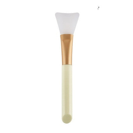 HKM-674835 Silicone Mask Bowl Set with Stirring Stick and Brush - Versatile Skin Care Tool in Multiple Colors