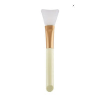 HKM-674835 Silicone Mask Bowl Set with Stirring Stick and Brush - Versatile Skin Care Tool in Multiple Colors