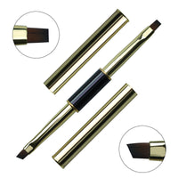HKM-230803 Double-Ended Nail Art Liner Brush for Precise Designs