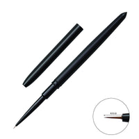 HKM-230803 Double-Ended Nail Art Liner Brush for Precise Designs
