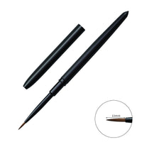 HKM-230803 Double-Ended Nail Art Liner Brush for Precise Designs