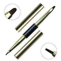 HKM-230803 Double-Ended Nail Art Liner Brush for Precise Designs