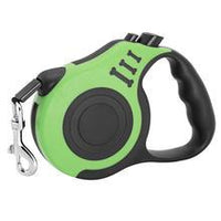 HKM-948627 Automatic Telescopic Pet Traction Leash with One-Handed Brake System
