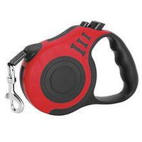 HKM-948627 Automatic Telescopic Pet Traction Leash with One-Handed Brake System