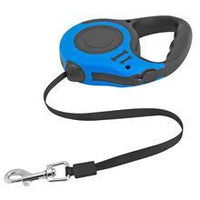 HKM-948627 Automatic Telescopic Pet Traction Leash with One-Handed Brake System