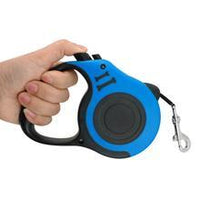 HKM-948627 Automatic Telescopic Pet Traction Leash with One-Handed Brake System