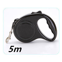 HKM-948627 Automatic Telescopic Pet Traction Leash with One-Handed Brake System