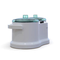 HKM-804755 Professional Hair Removal Wax Machine - ABS+PS Material, AC Power Supply, Compact Design