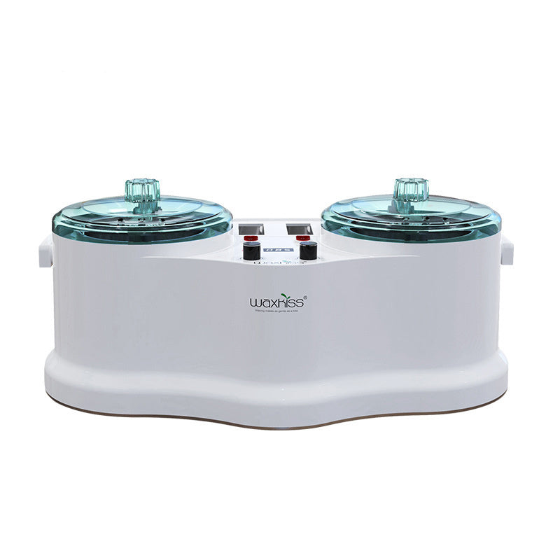 HKM-804755 Professional Hair Removal Wax Machine - ABS+PS Material, AC Power Supply, Compact Design