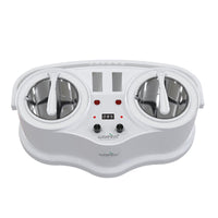 HKM-804755 Professional Hair Removal Wax Machine - ABS+PS Material, AC Power Supply, Compact Design