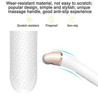 HKM-852819 Electric Foot Grinder with USB Charging - Wear-Resistant, Stylish Design, and Anti-Skid Handle