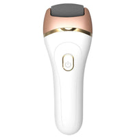 HKM-852819 Electric Foot Grinder with USB Charging - Wear-Resistant, Stylish Design, and Anti-Skid Handle