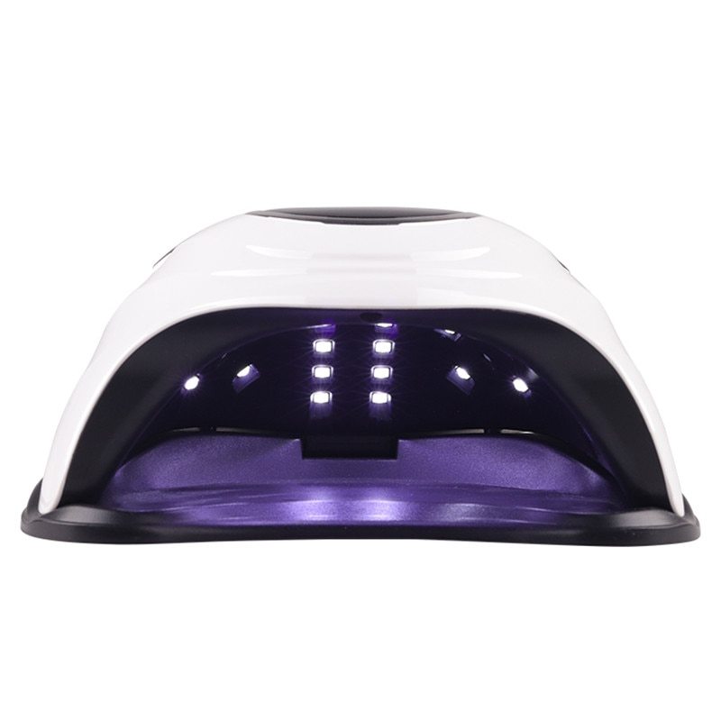 HKM-393491 Portable LED Nail Lamp 5XTPLUS UV Nail Dryer with High Power and Natural White Light
