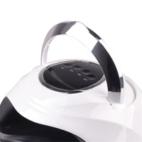 HKM-393491 Portable LED Nail Lamp 5XTPLUS UV Nail Dryer with High Power and Natural White Light