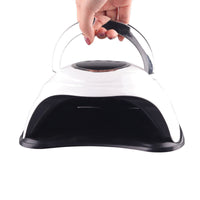 HKM-393491 Portable LED Nail Lamp 5XTPLUS UV Nail Dryer with High Power and Natural White Light