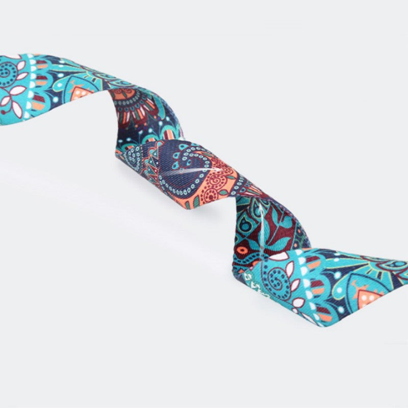 JMT-613002 Yoga Stretching Resistance Rope for Fitness and Strength Training