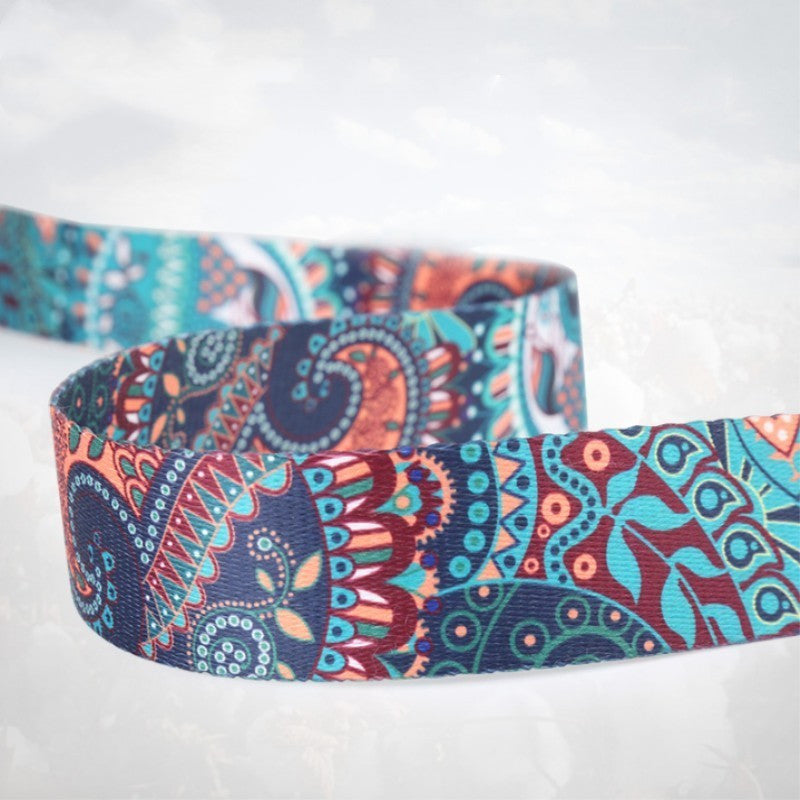 JMT-613002 Yoga Stretching Resistance Rope for Fitness and Strength Training