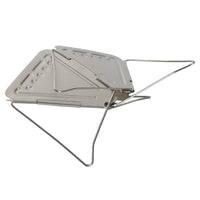 HKM-108499 Portable Stainless Steel Folding Coffee Filter for Convenient Brewing