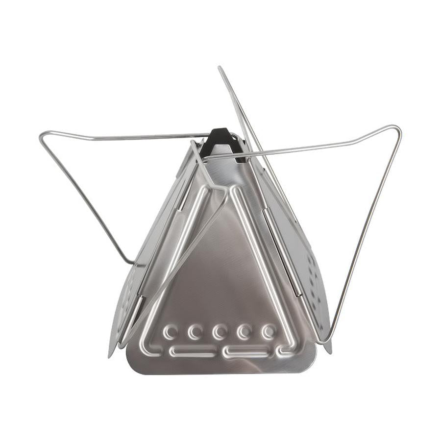 HKM-108499 Portable Stainless Steel Folding Coffee Filter for Convenient Brewing