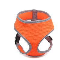 HKM-503699 Breathable Soft Dog Chest Strap with Reinforced Design - Multiple Sizes Available
