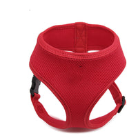 HKM-503699 Breathable Soft Dog Chest Strap with Reinforced Design - Multiple Sizes Available