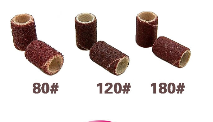 JMT-614090 Electric Nail Polisher Set with 35000 RPM, Lightweight Design, Versatile for Nail Art and Crafting