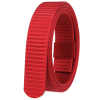 HKM-832211 2.4CM Spot Nylon Belt - Durable and Versatile Accessory