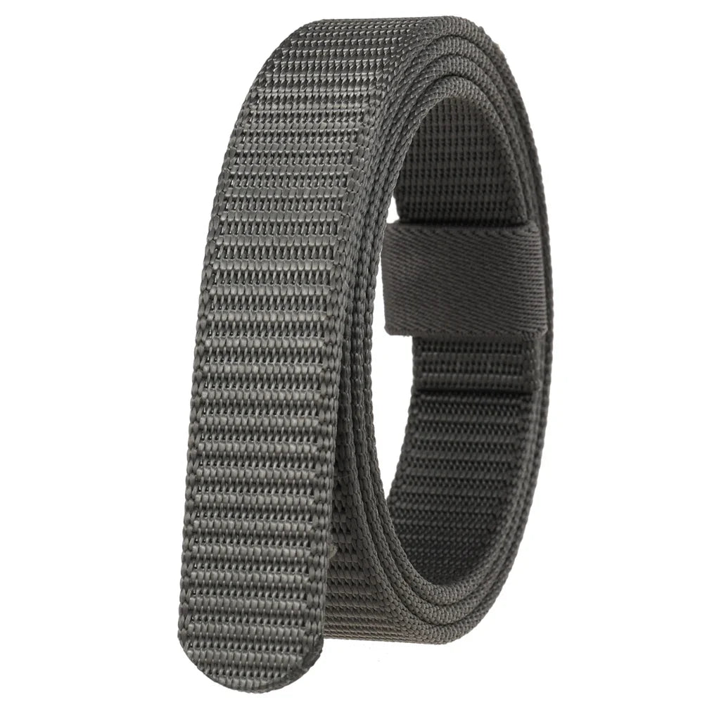 HKM-832211 2.4CM Spot Nylon Belt - Durable and Versatile Accessory