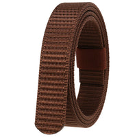 HKM-832211 2.4CM Spot Nylon Belt - Durable and Versatile Accessory