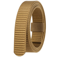 HKM-832211 2.4CM Spot Nylon Belt - Durable and Versatile Accessory