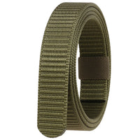 HKM-832211 2.4CM Spot Nylon Belt - Durable and Versatile Accessory