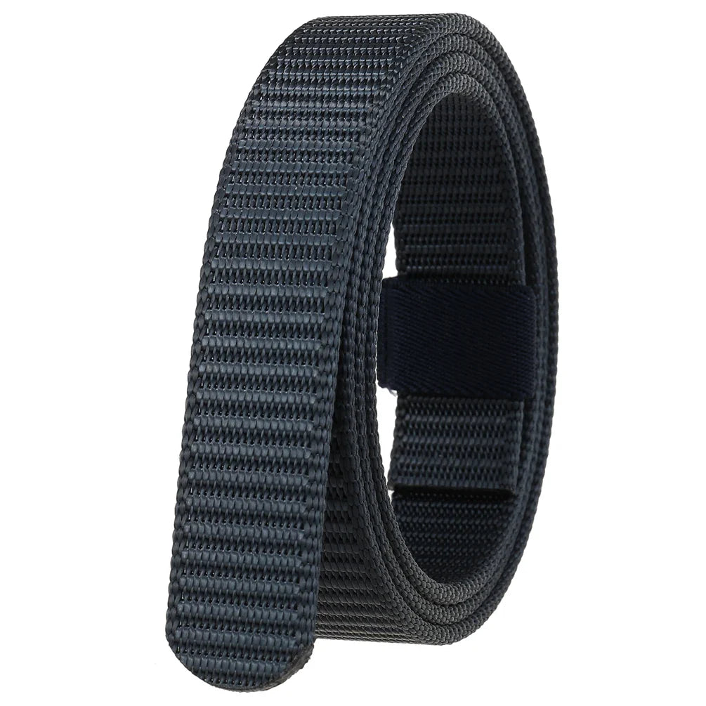 HKM-832211 2.4CM Spot Nylon Belt - Durable and Versatile Accessory
