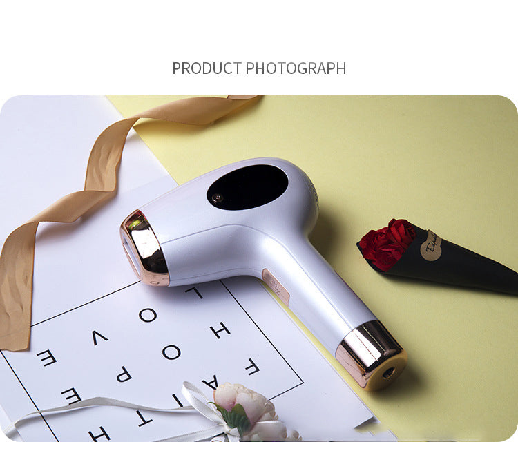 KTX-207123 Advanced Laser Hair Removal Device for Smooth Skin Treatment