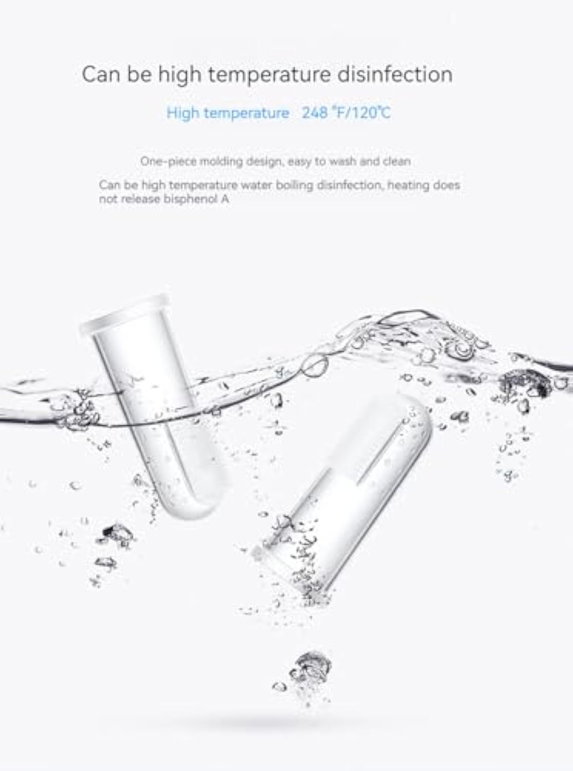 HKM-268755 Extra Soft Silicone Finger Toothbrush for Dogs and Cats - Professional Pet Dental Care Tool for Easy Teeth Cleaning