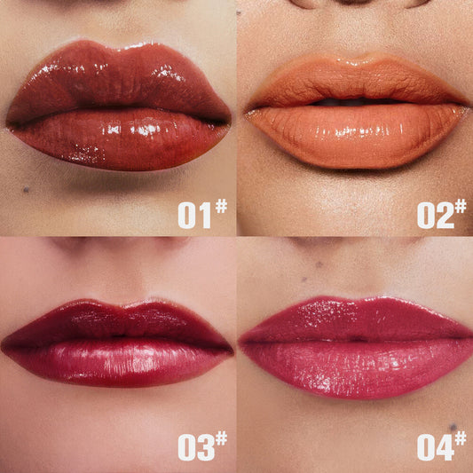 HKM-054355 Hydrating Long-Wear Moisturizing Lipstick - 3.5g