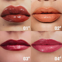 HKM-054355 Hydrating Long-Wear Moisturizing Lipstick - 3.5g