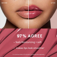 HKM-054355 Hydrating Long-Wear Moisturizing Lipstick - 3.5g