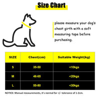 HKM-502547 Adjustable Nylon Chest Harness for Medium and Large Dogs with Padded Comfort and Sturdy Metal Clasp