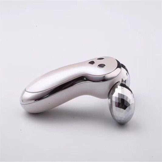 HKM-555603 3D Micro Current Massager with Built-In Rechargeable Battery and Compact Design