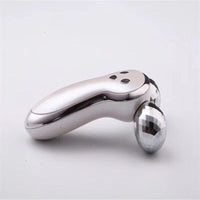 HKM-555603 3D Micro Current Massager with Built-In Rechargeable Battery and Compact Design