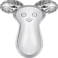 HKM-555603 3D Micro Current Massager with Built-In Rechargeable Battery and Compact Design