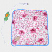 HKM-946451 Adjustable Temperature Electric Blanket for Pets - Moisture Resistant, Small & Large Sizes Available
