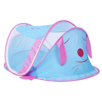 HKM-812435 Small Yurt Mosquito Net for Babies and Puppies, Ideal for 0-2 Years Old