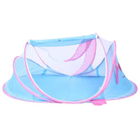 HKM-812435 Small Yurt Mosquito Net for Babies and Puppies, Ideal for 0-2 Years Old