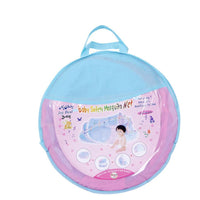 HKM-812435 Small Yurt Mosquito Net for Babies and Puppies, Ideal for 0-2 Years Old