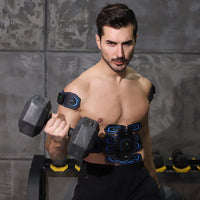 HKM-031443 Abdominal Strengthening Device for Core Workout and Fitness Training