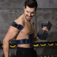HKM-031443 Abdominal Strengthening Device for Core Workout and Fitness Training